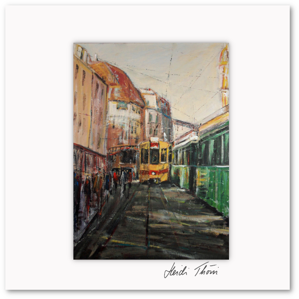 Kunstkarte ¦ Altstadt